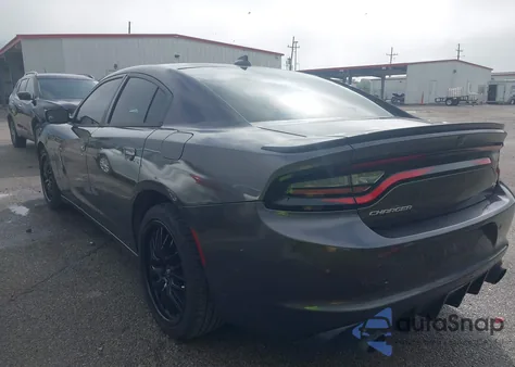2018 Dodge Charger R/T Rwd from USA, damaged, VIN 2C3CDXCT1JH260649